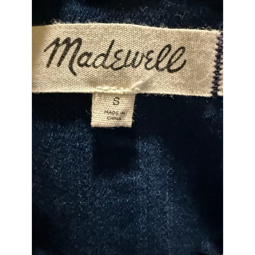 Madewell Roadtripper Overalls, Distressed Raw Hem Stretch, Women's Small - Picture 7 of 11